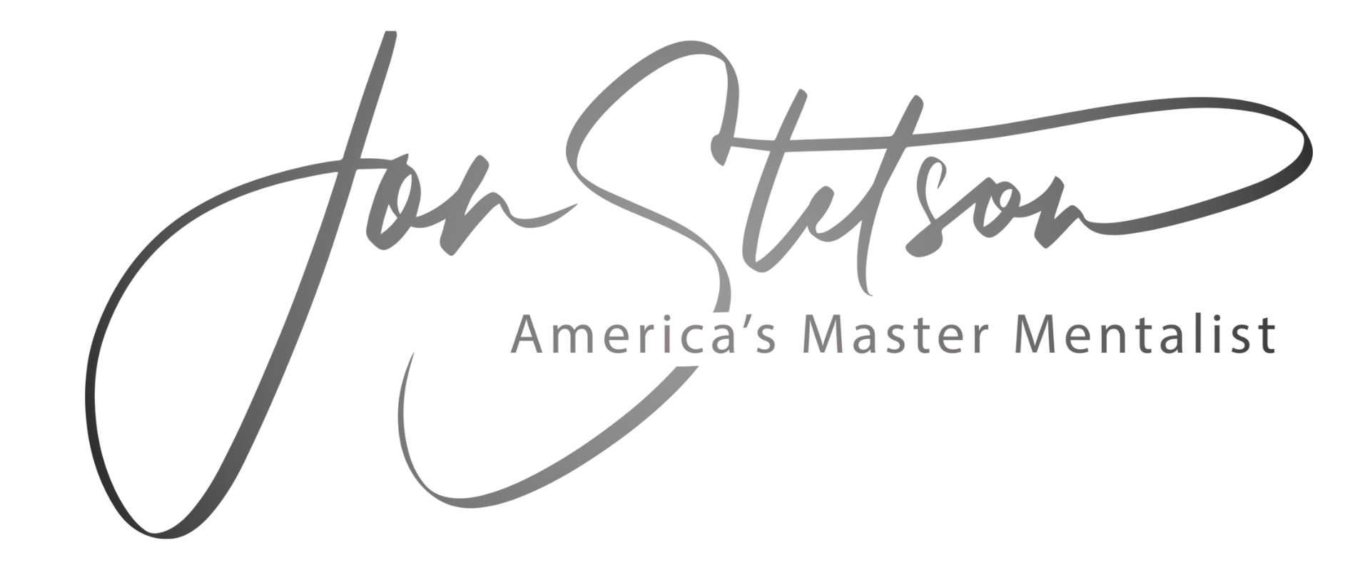 Jon Stetson America's Master Mentalist